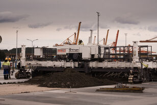 WIRTGEN SP 850 slipform paver for sale image 2 WIRTGEN SP 850 slipform paver image 2