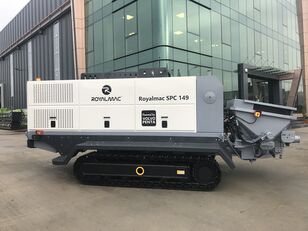 new ROYALMAC SPC149  stationary concrete pump