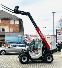 Manitou MT 420 telescopic boom excavator