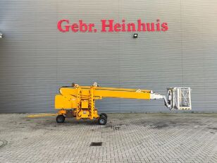 Denka-Lift Denkalift DL22N Full Electric Narrow Topcondition! telescopic boom lift