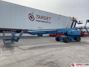 Genie S125 TELESCOPIC S-125 4x4x4 BOOM WORK LIFT W/JIB DIESEL 4010CM 0 telescopic boom lift