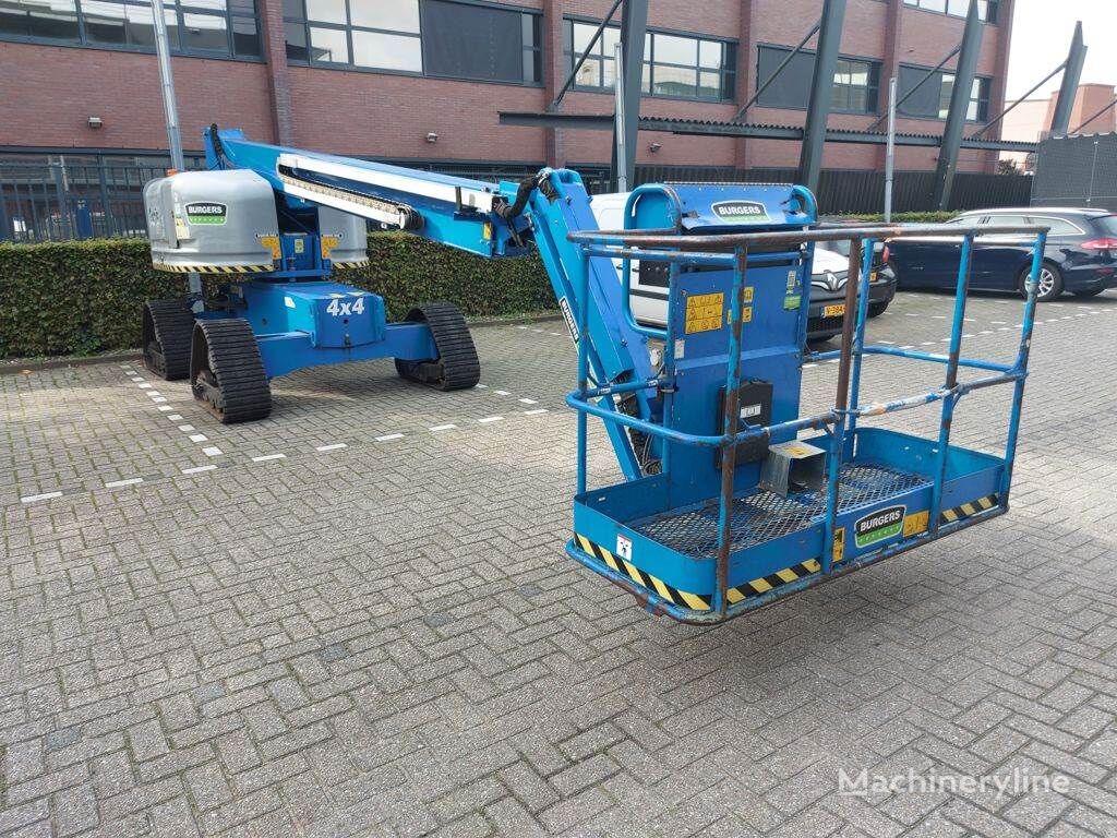 Genie S45 Trax Telescopic Boom Lift For Sale Netherlands Tilburg, Zz37690