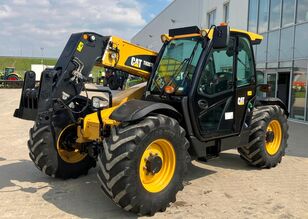 Caterpillar TH357D telescopic wheel loader
