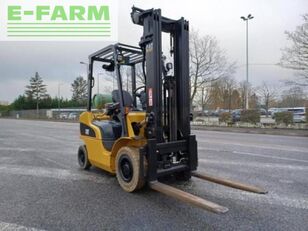 Caterpillar gp20ntd telescopic wheel loader for sale image 2 Caterpillar gp20ntd telescopic wheel loader image 2