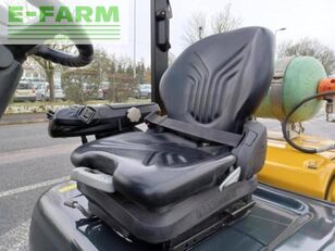 Caterpillar gp20ntd telescopic wheel loader for sale image 8 Caterpillar gp20ntd telescopic wheel loader image 8