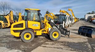 JCB 406 2022R telescopic wheel loader