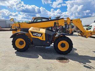 JCB 535-95 telescopic wheel loader for sale Lithuania Panevėžys, YL33819