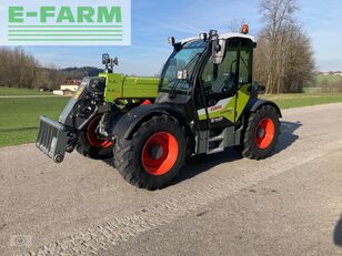 scorpion 732 telescopic wheel loader