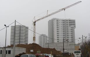 LIEBHERR 63K tower crane