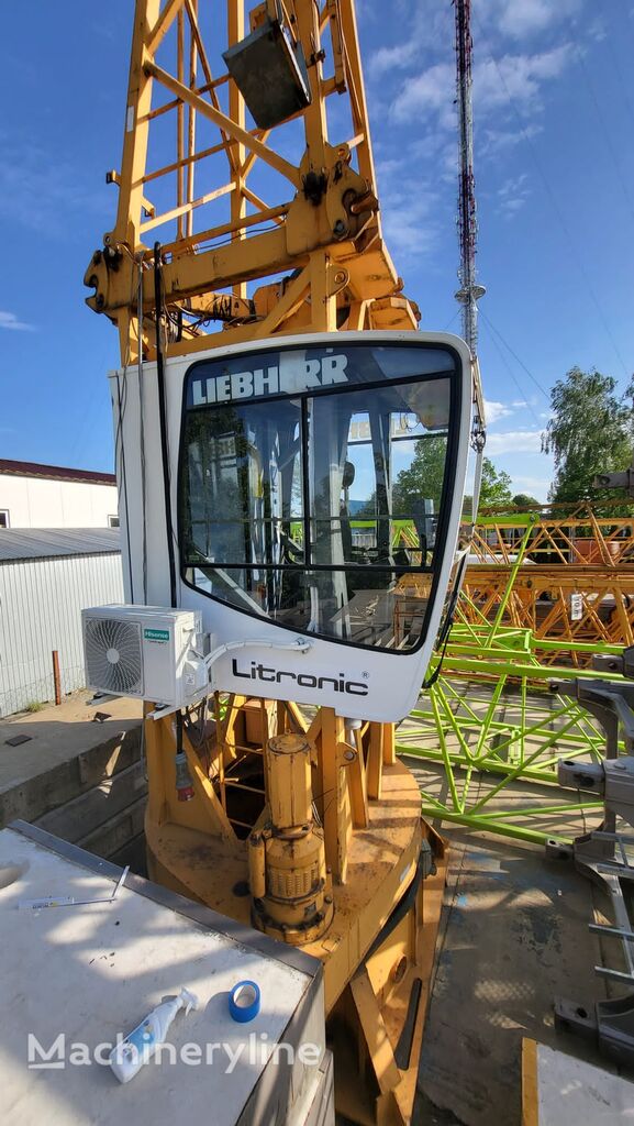 RC Tower Crane Liebherr 112 EC-H - (Double E) 