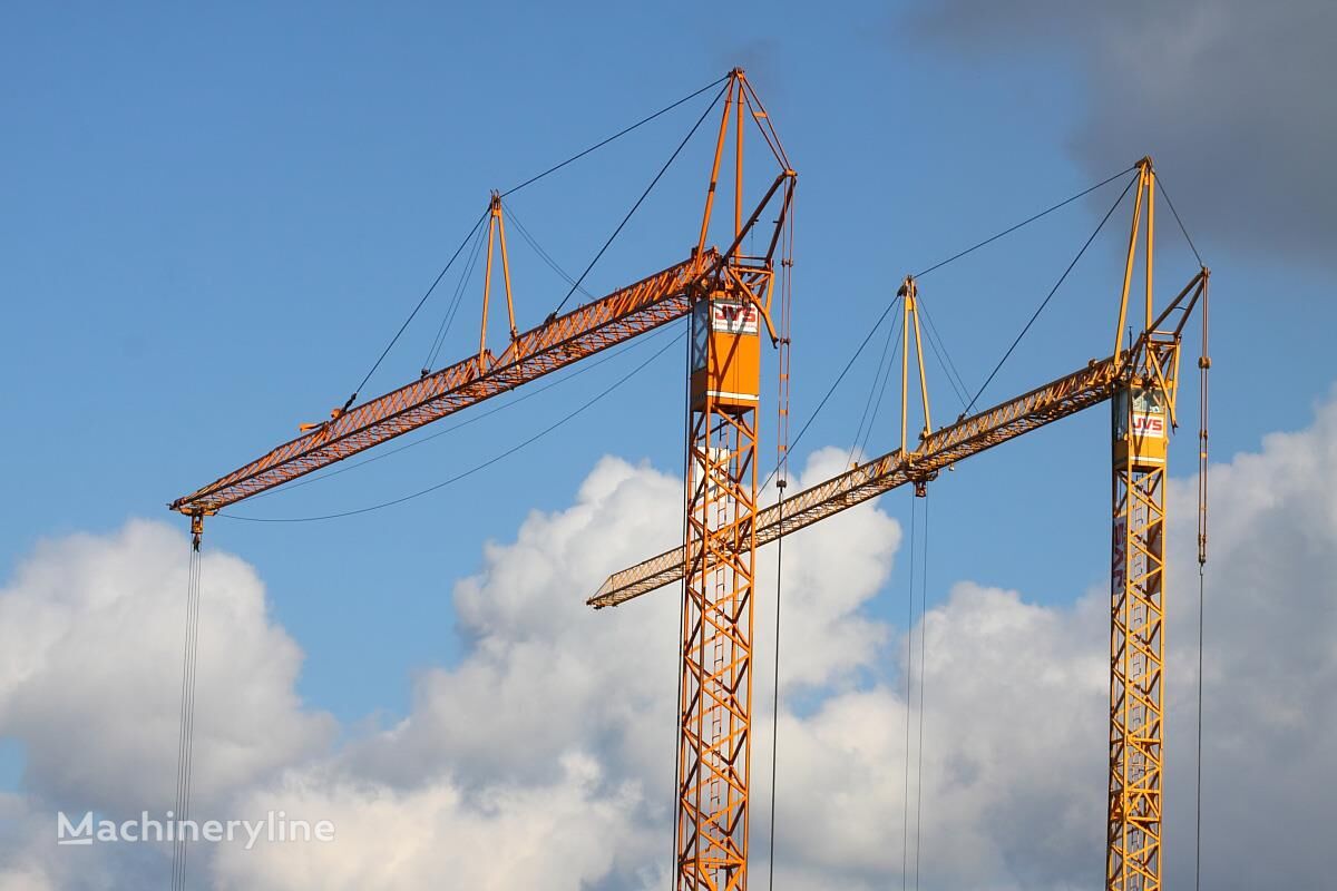 Liebherr 120 K tower crane