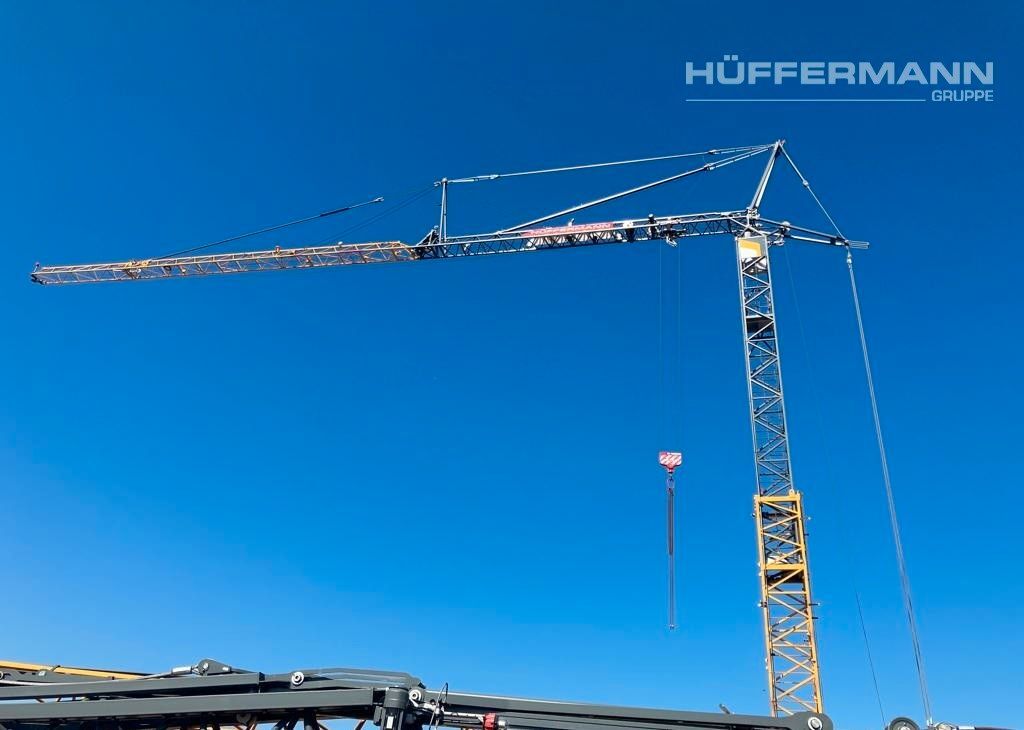 Liebherr 81K.1 tower crane for sale USA New York, EP31786