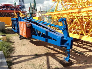 POTAIN metalbo m 5010 opcion base y cabina tower crane