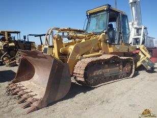 Caterpillar 963C track loader for parts