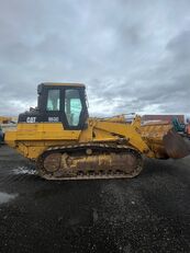 Caterpillar 963C track loader