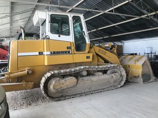 Liebherr 632B track loader