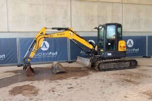 Bobcat E50EM tracked excavator