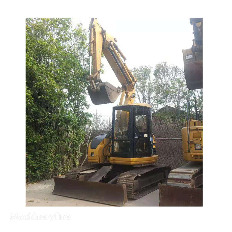 CATERPILLAR 308 tracked excavator for sale China, KY26948