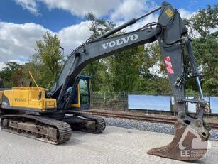 CATERPILLAR 330 LN tracked excavator