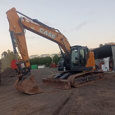 Case tracked excavator from Italy, used Case tracked excavator for 