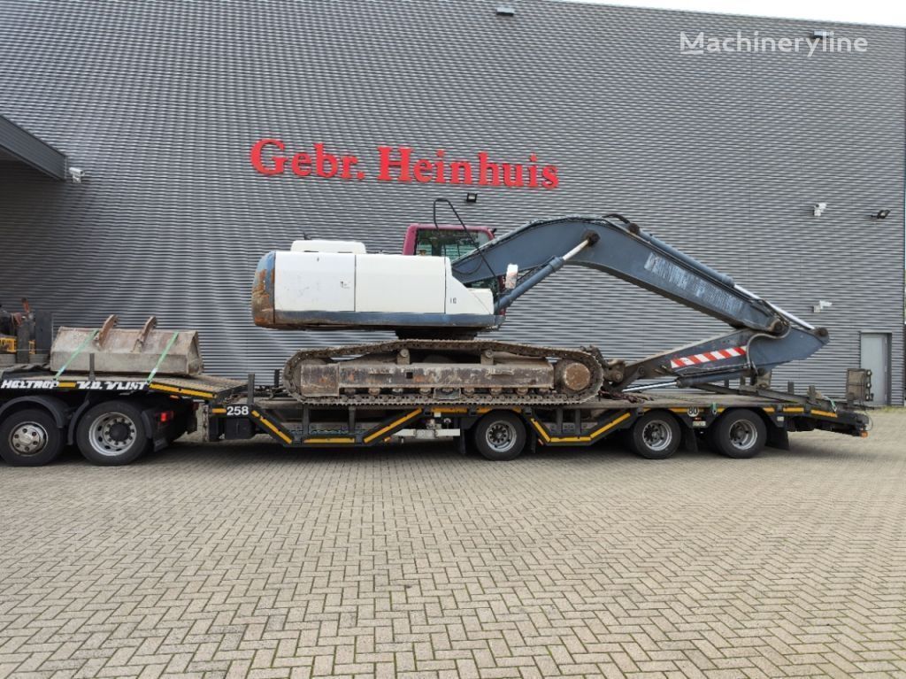 Case CX 240 B German Machine! tracked excavator for sale Netherlands ...