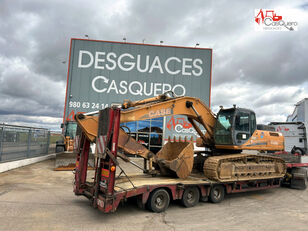 Case CX 290 tracked excavator for parts