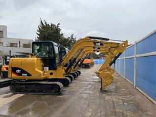 Caterpillar 306D tracked excavator