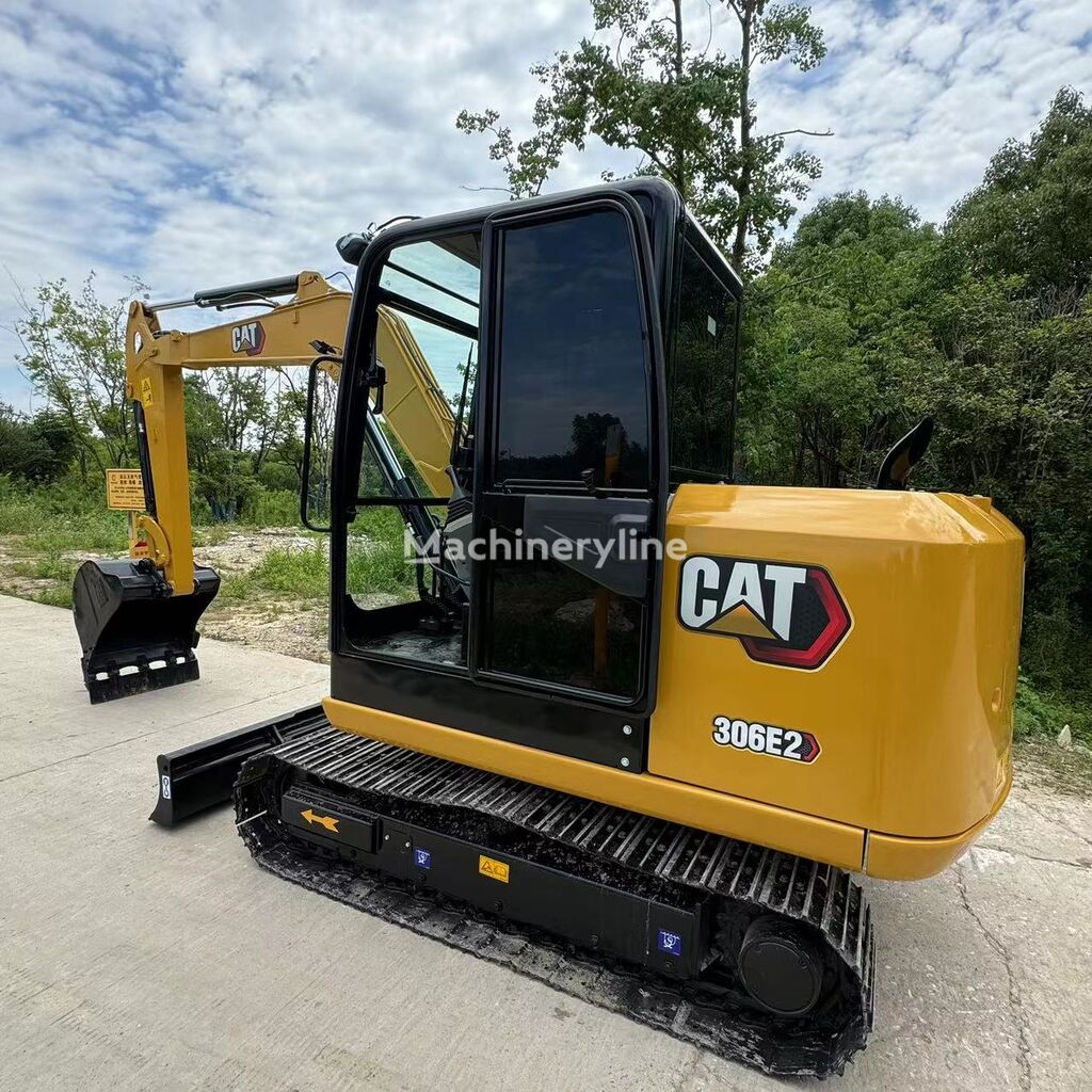 Caterpillar 306E2 tracked excavator for sale China Hefei City, ND41081