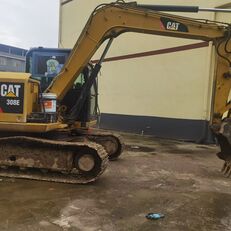 new Caterpillar 308e2 tracked excavator