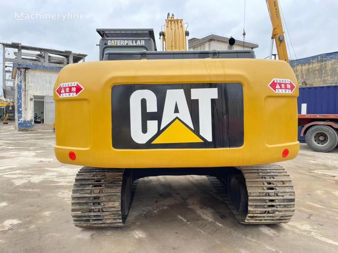 Caterpillar 320d 320d2 320gc Tracked Excavator For Sale China Lm38399 1368