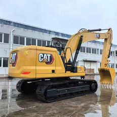 Caterpillar 320GC tracked excavator