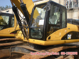 Caterpillar 330D tracked excavator for parts