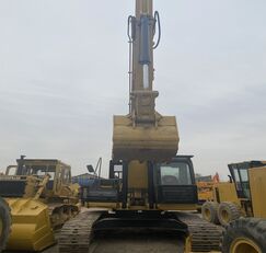 Caterpillar 330DL tracked excavator