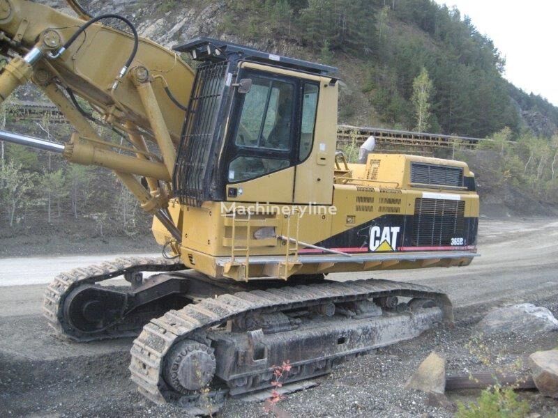 Caterpillar CAT 365BL FS tracked excavator