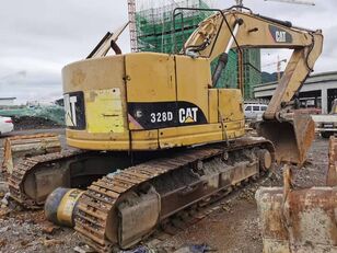 Caterpillar Cat 328D tracked excavator