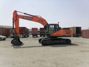 new DOOSAN DX225 LCA – CHAIN EXCAVATOR OPERATING WEIGHT 22 TON APPROX. WITH tracked excavator