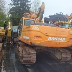 Doosan DX225 tracked excavator