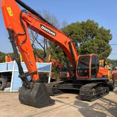 Doosan DX300 tracked excavator