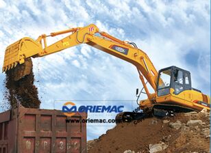 new FOTON 21.8 ton FR33OD tracked excavator