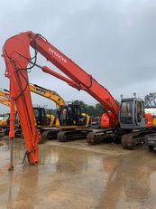 HITACHI EX 225 Long Reach tracked excavator