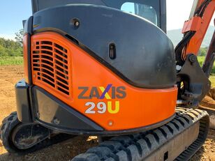 HITACHI ZAXIS 29 U tracked excavator