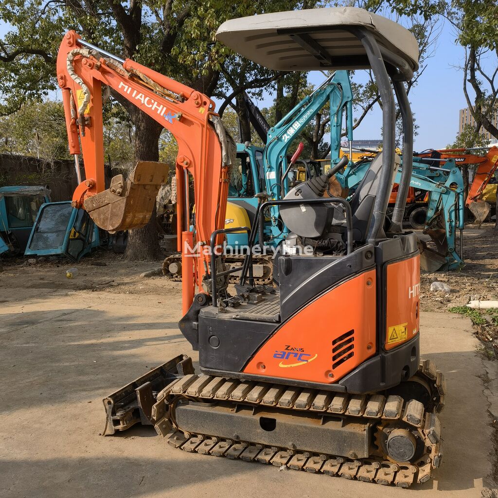 HITACHI ZX17U-2 Tracked Excavator For Sale China, LD34733