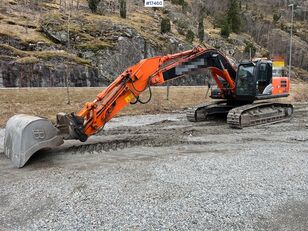 Hitachi ZX 180 LC-5 tracked excavator for sale Norway Larvik, PE38902