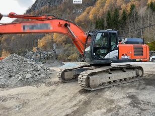 Hitachi ZX 225 US R LC-5 B tracked excavator for sale Norway 
