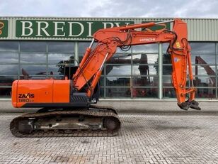 Hitachi ZX180 tracked excavator, used Hitachi ZX180 tracked 