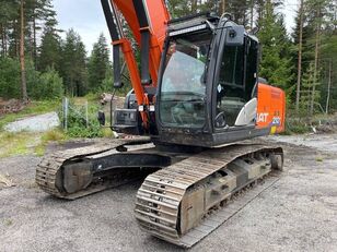 Hitachi ZX 225 US LC-6 tracked excavator for sale Norway Larvik 