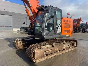 Hitachi ZX 225 US LC-6 Blade tracked excavator for sale Norway 