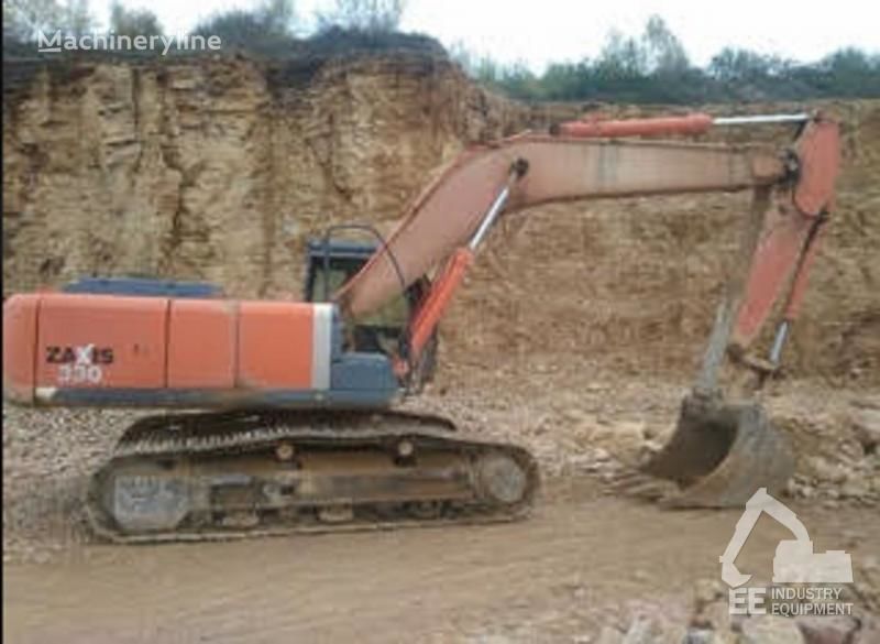 Hitachi ZX 330-3 tracked excavator for sale Germany Lemgo