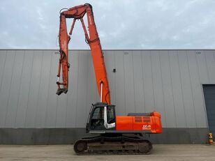 Hitachi ZX 350 LC K-3 (21m high reach demolition front) tracked excavator