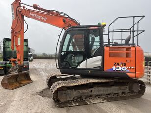 Hitachi ZX construction equipment from the United Kingdom, used 